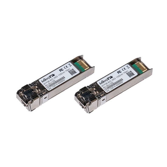 Picture of NET TRANSCEIVER SFP/SFP+/SFP28/XS+2733LC15D MIKROTIK