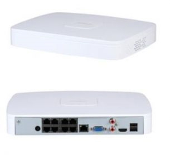 Picture of NET VIDEO RECORDER 8CH 8POE/NVR4108-8P-EI DAHUA