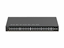 Attēls no NETGEAR M4350-44M4X4V Managed L3 2.5G Ethernet (100/1000/2500) Power over Ethernet (PoE) 1U Black
