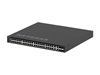 Picture of NETGEAR M4350-44M4X4V Managed L3 2.5G Ethernet (100/1000/2500) Power over Ethernet (PoE) 1U Black