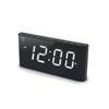 Picture of New-One | Alarm function | CR136 | Dual Alarm Clock Radio PLL | Black