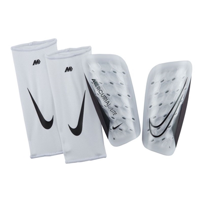Изображение Nike Mercurial Lite DN3611-100 Kāju sargi - XL (180-200cm)