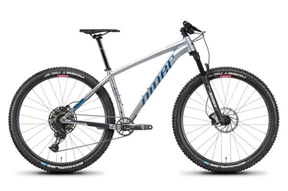 Picture of Niner Air Silver Baja Blue 2-Star Size MD