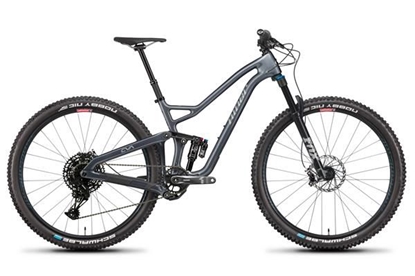 Picture of Niner JET RDO Magnetic Grey 2-Star Size MD
