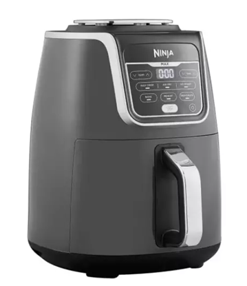 Attēls no Ninja AF160EU Heißluftfritteuse grau