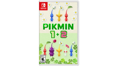 Picture of Nintendo Pikmin 1 + 2