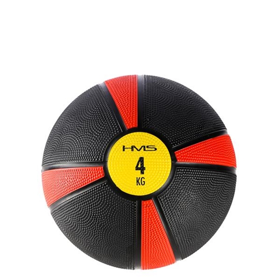 Picture of NK04 MEDICINE BALL 4 KG HMS