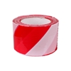 Изображение Norobežojošā lente, sarkana/balta, 7.5cm x 200 m