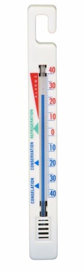 Изображение Saldētavu termometrs, garens