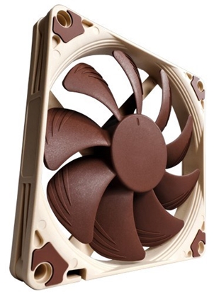 Picture of Noctua NF-A9X14 PWM Computer case Fan 9.2 cm Brown