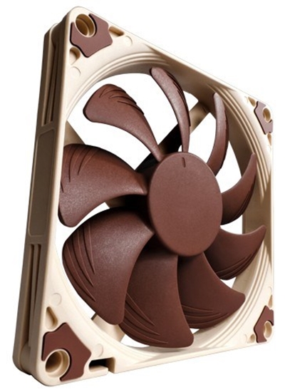 Picture of Noctua NF-A9X14 PWM Computer case Fan 9.2 cm Brown