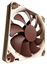 Picture of Noctua NF-A9X14 PWM Computer case Fan 9.2 cm Brown