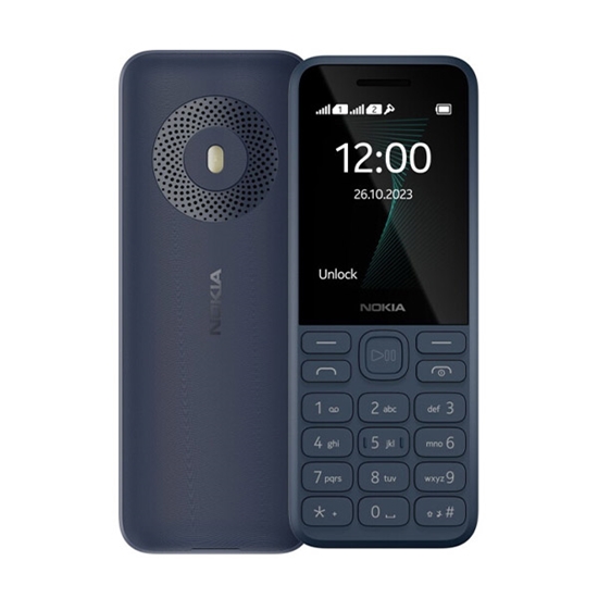 Picture of Mobilusis telefonas NOKIA 130, Dark Blue