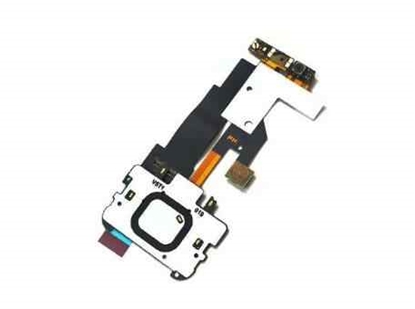 Picture of Nokia 5610D skaļuma pogas taustiņš flex ar kameras elastīgo tastatūru HQ