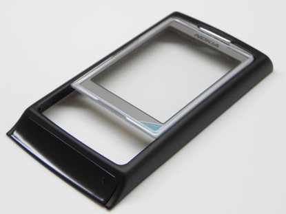 Picture of Nokia 6270 priekšējais vāciņš Original Used Braun (Grade C)