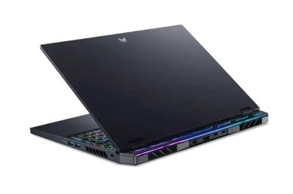 Attēls no Notebook|ACER|Predator|PH16-71-71JG|CPU  Core i7|i7-13700HX|2100 MHz|16"|2560x1600|RAM 16GB|DDR5|SSD 1TB|NVIDIA GeForce RTX 4060|8GB|ENG|Card Reader microSD|Windows 11 Home|Black|2.6 kg|NH.QJQEL.002