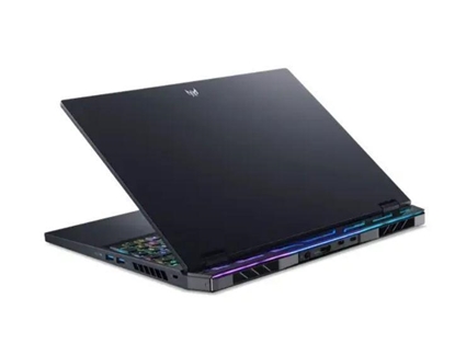 Picture of Notebook|ACER|Predator|PH18-71-92M0|CPU  Core i9|i9-13900HX|2200 MHz|18"|2560x1600|RAM 32GB|DDR5|SSD 2TB|NVIDIA GeForce RTX 4080|12GB|ENG|Card Reader microSD|Windows 11 Home|Black|3.16 kg|NH.QKREL.004