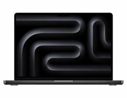 Изображение MacBook Pro 14,2 cali: M3 Max 14/30, 36GB, 1TB - Gwiezdna czerń