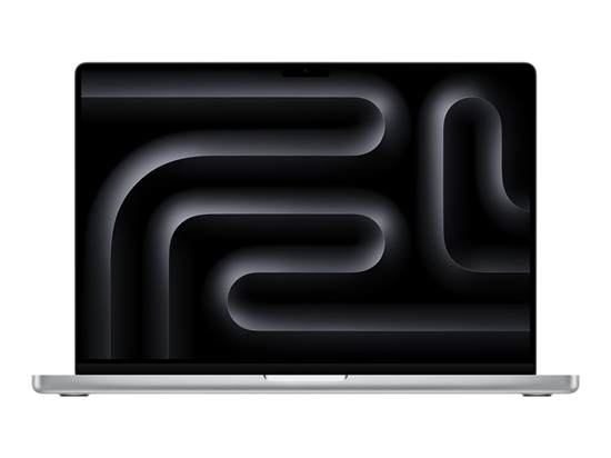 Picture of Apple MacBook Pro 16" Apple  M3 Max 16C CPU, 40C GPU/48GB/1TB SSD/Silver/RUS | Apple