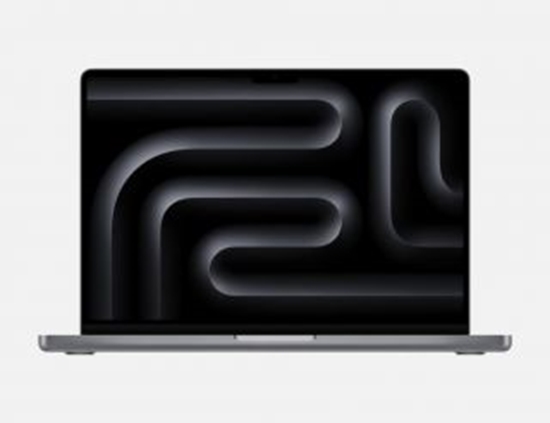 Picture of MacBook Pro 14,2 cali: M3 8/10, 8GB, 1TB - Gwiezdna szarość