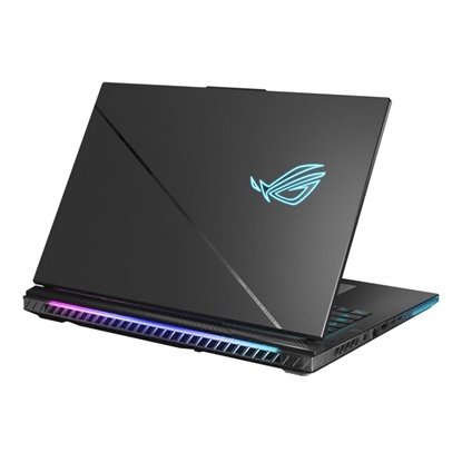 Picture of Notebook|ASUS|ROG Strix|SCAR 18|G834JZR-N6006W|CPU  Core i9|i9-14900HX|2200 MHz|18"|2560x1600|RAM 32GB|DDR5|5600 MHz|SSD 1TB|GeForce RTX 4080|12GB|ENG|Windows 11 Home|Black|3.1 kg|90NR0IN2-M00070