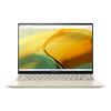 Изображение Notebook|ASUS|ZenBook Series|UX3404VA-M9053W|CPU i5-13500H|2600 MHz|14.5"|2880x1800|RAM 16GB|DDR5|SSD 512GB|Intel Iris Xe Graphics|Integrated|ENG|NumberPad|Windows 11 Home|Beige|1.56 kg|90NB1083-M002P0	