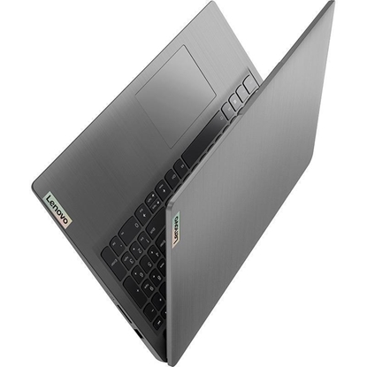 Picture of Notebook|LENOVO|IdeaPad|3 15ITL6|CPU  Core i3|i3-1115G4|3000 MHz|15.6"|1920x1080|RAM 8GB|DDR4|3200 MHz|SSD 512GB|Intel UHD Graphics|Integrated|ENG|Card Reader 4-in-1|Grey|1.65 kg|82H803SJPB