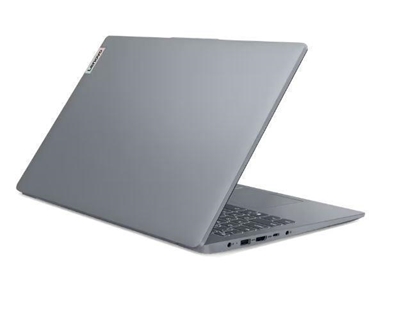Picture of Notebook|LENOVO|IdeaPad|Slim 3 15IAH8|CPU  Core i5|i5-12450H|2000 MHz|15.6"|1920x1080|RAM 8GB|DDR5|4800 MHz|SSD 512GB|Intel UHD Graphics|Integrated|ENG|Card Reader SD|Grey|1.62 kg|83ER0006PB