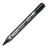 Picture of Noturīgais marķieris PILOT MARKER 100 konisks serdenis, melns