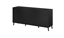 Picture of Nova chest of drawers 155x40x72 Black Mat