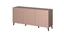 Picture of Nova chest of drawers 155x40x72 Pink Mat