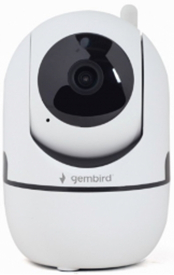 Изображение Novērošanas kamera Gembird Smart Rotating Wifi Camera