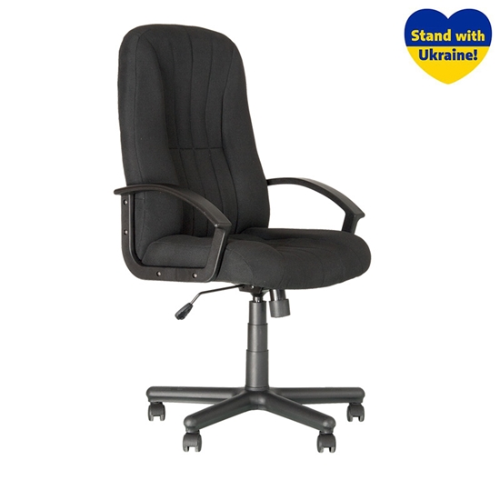 Изображение Biroja krēsls NOWY STYL Classic C-11 melns