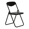 Picture of NOWY STYL Konferenču krēsls   JACK saliekams, melnas ādas imitācija
