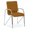 Picture of Konferenču krēsls NOWY STYL SAMBA ULTRA Chrome ECO-13, , koka rokturi