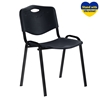 Изображение Krēsls NOWY STYL ISO BLACK Plastic, melns