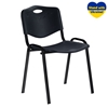 Picture of Krēsls NOWY STYL ISO BLACK Plastic, melns