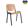 Picture of Krēsls NOWY STYL ISO BLACK WOOD no finiera, krāsa- dizskābardis