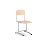 Изображение Krēsls skolniekam NOWY STYL E-273 ALU, regulējams