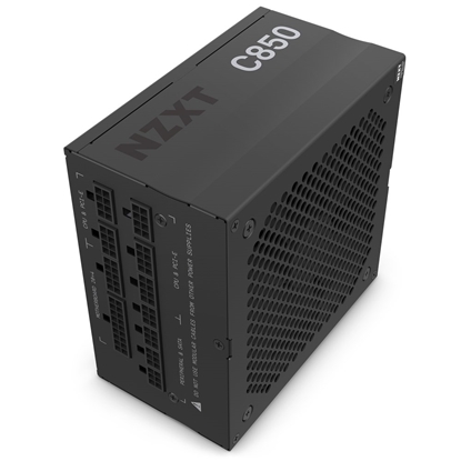 Picture of NZXT C850 Gold power supply unit 850 W 24-pin ATX ATX Black
