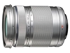 Изображение Objektyvas OLYMPUS M.Zuiko Digital ED 40-150mm f/4-5.6 R, silver
