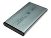 Изображение Obudowa aluminiowa do HDD 2,5' SATA, USB, srebrna
