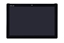 Attēls no OEM LCD ekrāns ar skarienjutigu ekranu Asus Zenpad 10 Z300C - melns