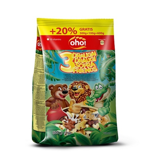 Picture of Oho S/b "Oho Trīs draugi" 500g
