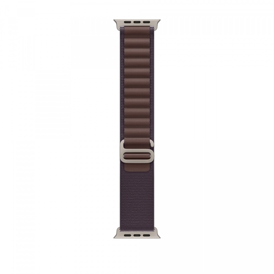 Изображение Opaska Alpine w kolorze indygo do koperty 49 mm - rozmiar L