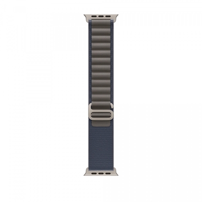 Изображение Opaska Alpine w kolorze niebieskim do koperty 49 mm - rozmiar S