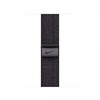 Picture of Opaska sportowa Nike w kolorze czarnym/niebieskim do koperty 41 mm