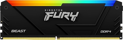 Picture of Operatīvā atmiņa Kingston Beast RGB 8GB 