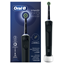 Attēls no Oral-B | D103 Vitality Pro | Electric Toothbrush | Rechargeable | For adults | ml | Number of heads | Black | Number of brush heads included 1 | Number of teeth brushing modes 3