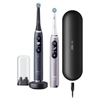 Picture of Oral-B | Electric Toothbrush | iO 9 Series Duo | Rechargeable | For adults | ml | Number of heads | Number of brush heads included 2 | Number of teeth brushing modes 7 | Black Onyx/Rose